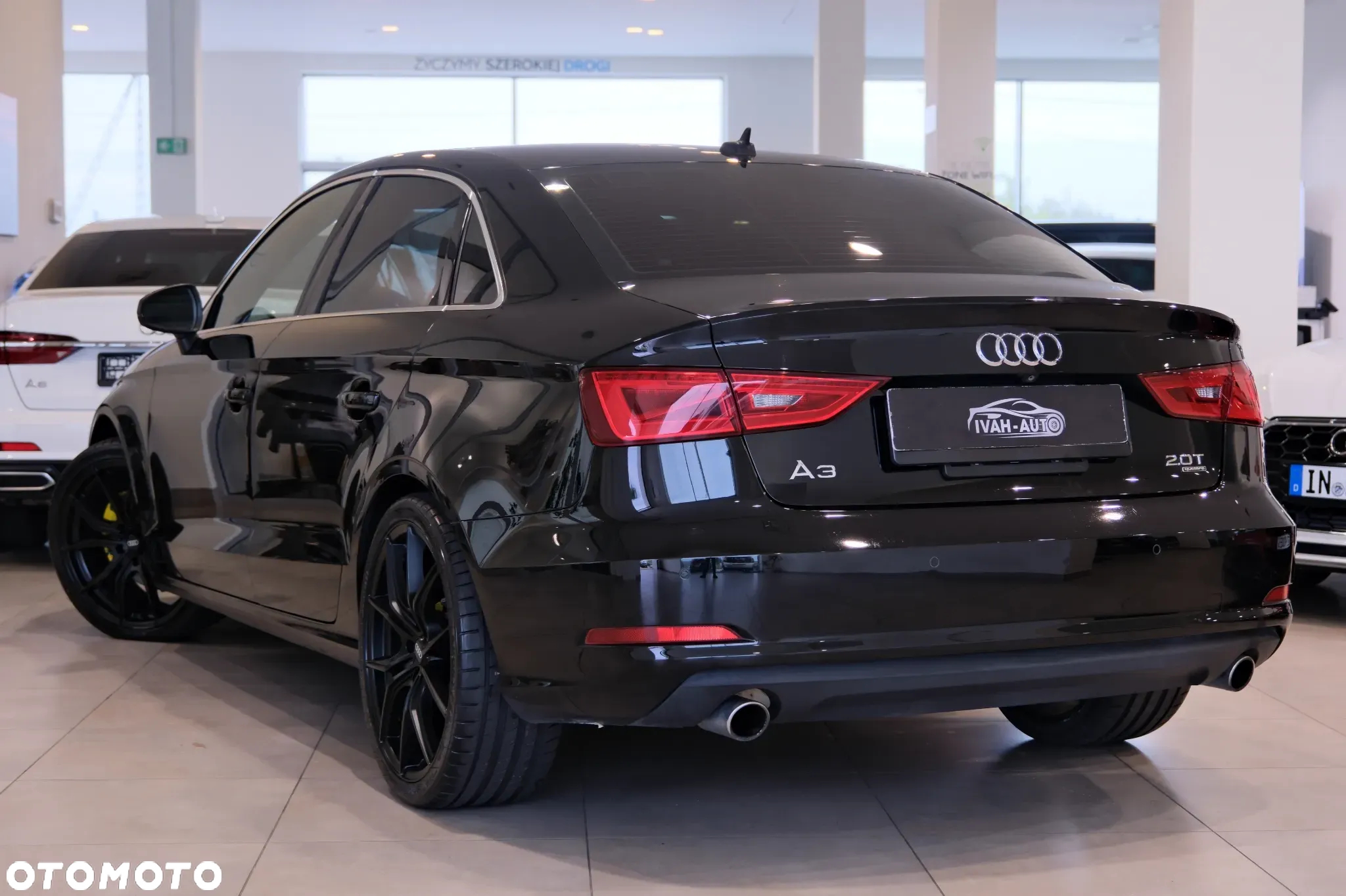 Audi A3 Limousine 2.0 TFSI quattro S tronic sport - 13