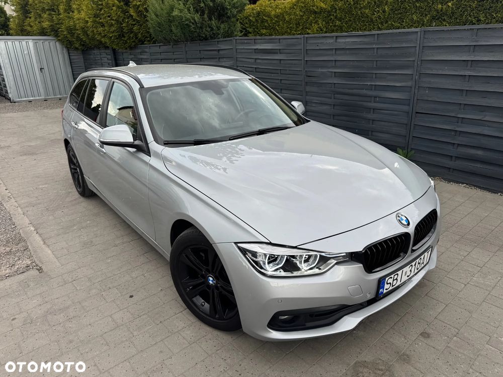 BMW Seria 3 318d - 1