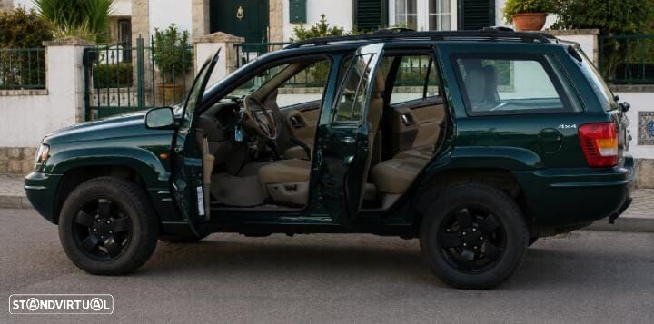 Jeep Grand Cherokee - 6
