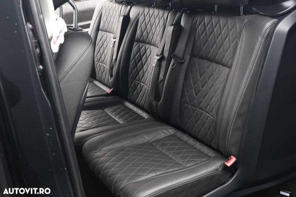 Mercedes-Benz Vito 119 CDI Tourer Kompakt Aut. EDITION - 11