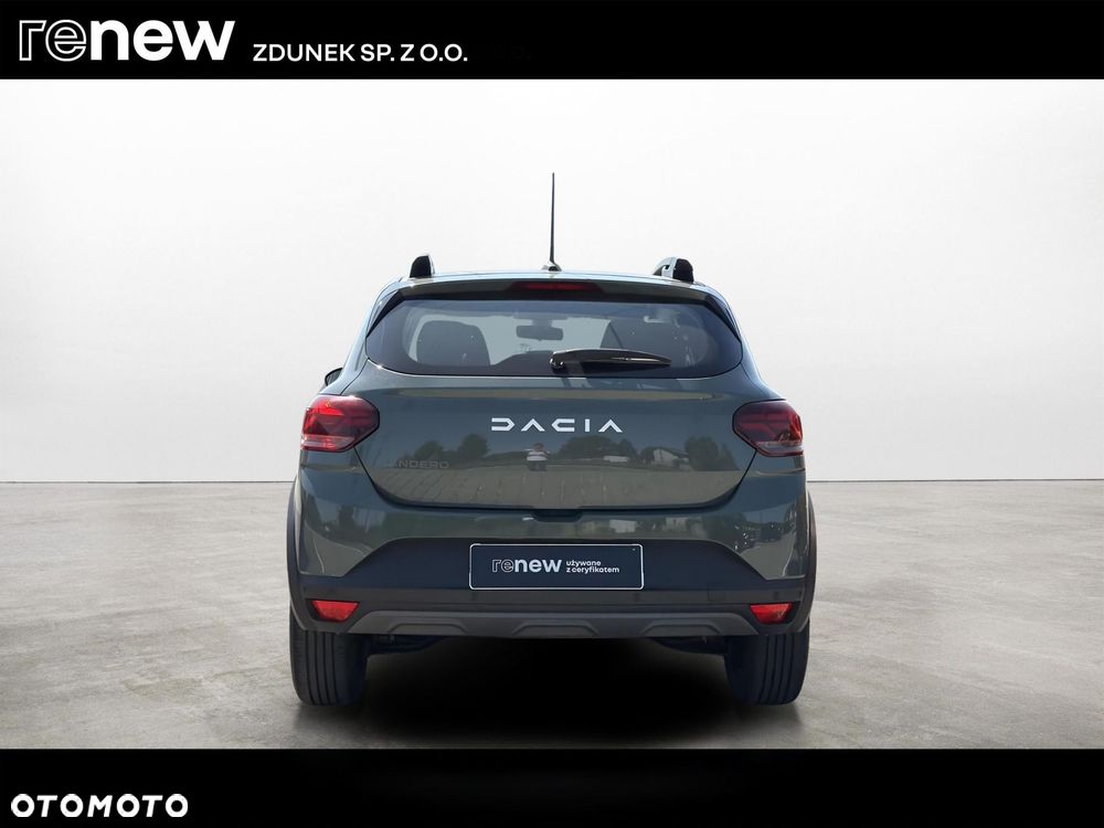 Dacia Sandero Stepway 1.0 TCe Expression - 5