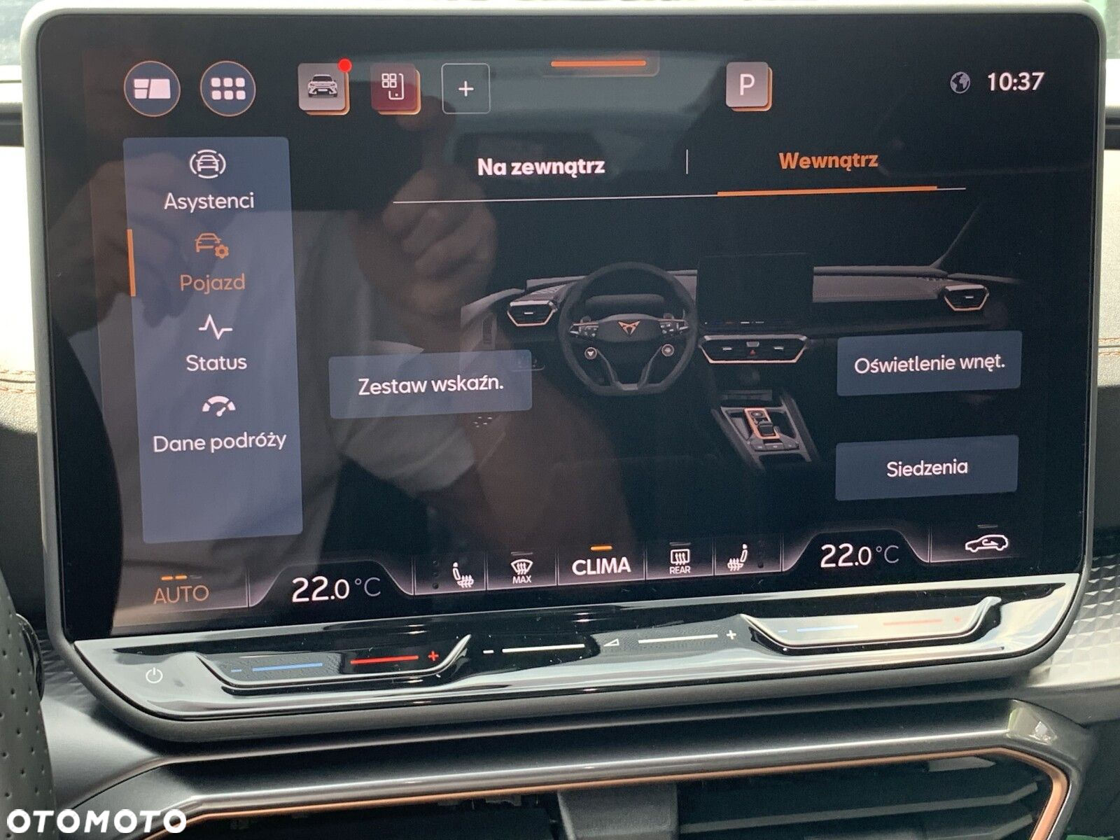 Cupra Formentor 1.5 eTSI mHEV DSG - 31