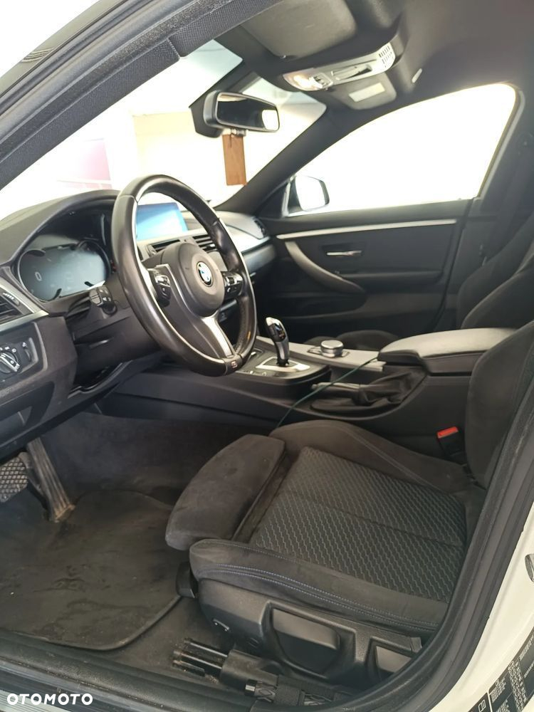 BMW Seria 4 420i GPF M Sport - 34
