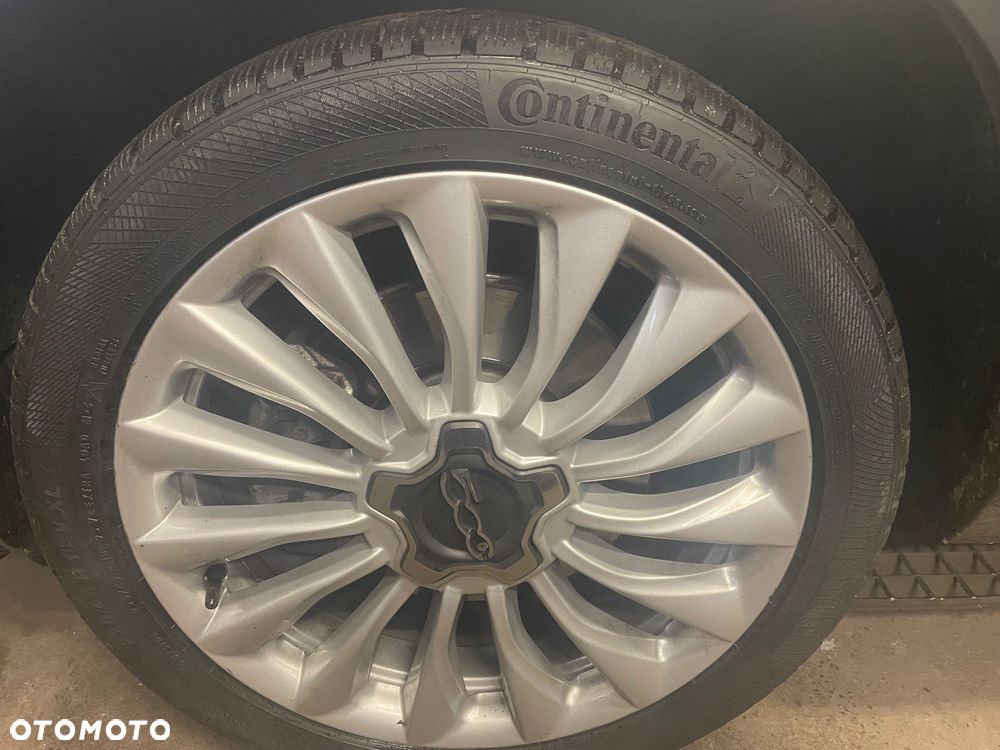 Fiat 500X 1.4 MultiAir City Cross DDCT - 18