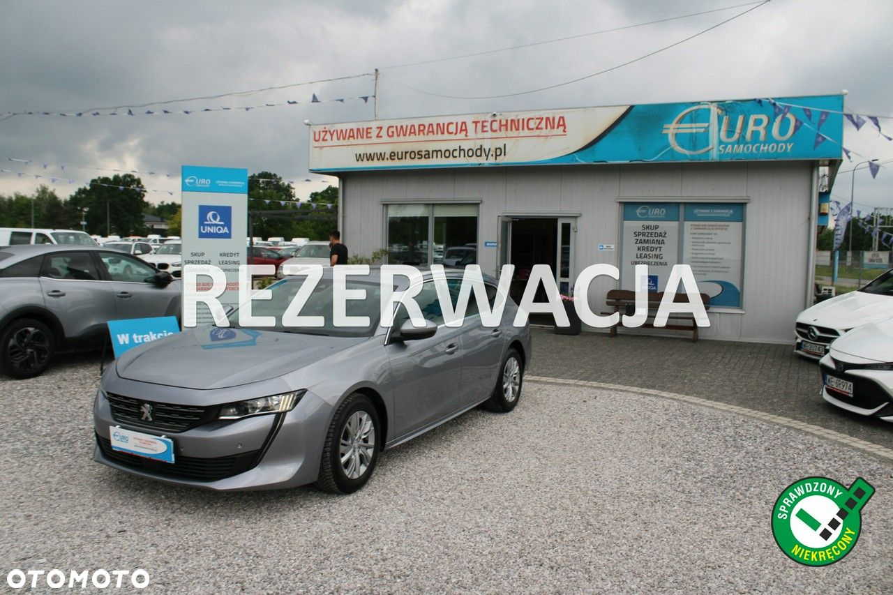 Peugeot 508 - 2