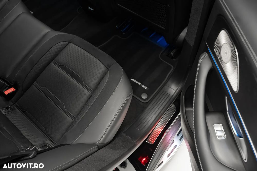 Mercedes-Benz GLE AMG 53 MHEV 4MATIC+ - 38
