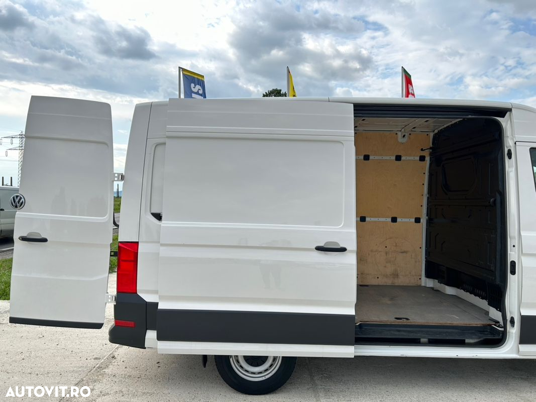 Volkswagen Crafter L2H2 SUPRAINALTAT - 19