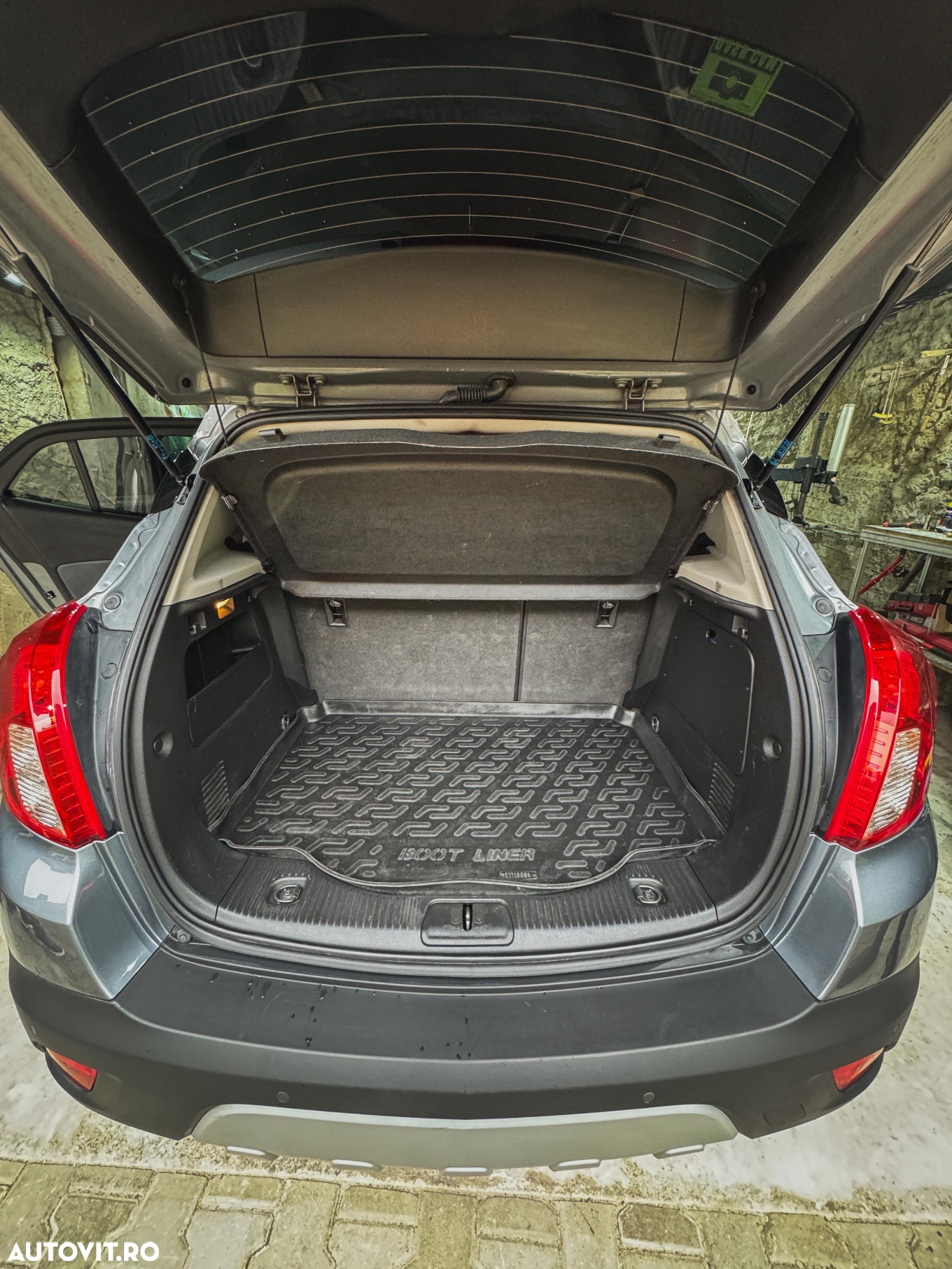 Opel Mokka 1.7 CDTI Automatik Innovation - 6