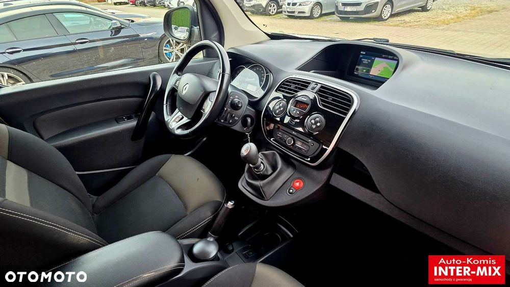 Renault Kangoo 1.5 dCi Business - 35