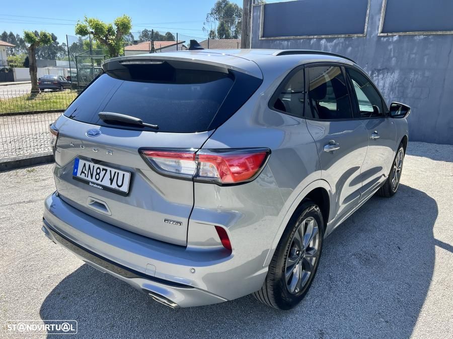 Ford Kuga 2.5 PHEV ST-Line X - 6