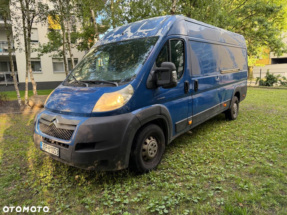 Citroën Jumper