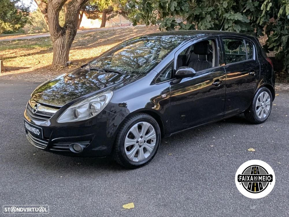 Opel Corsa 1.2 Enjoy - 1