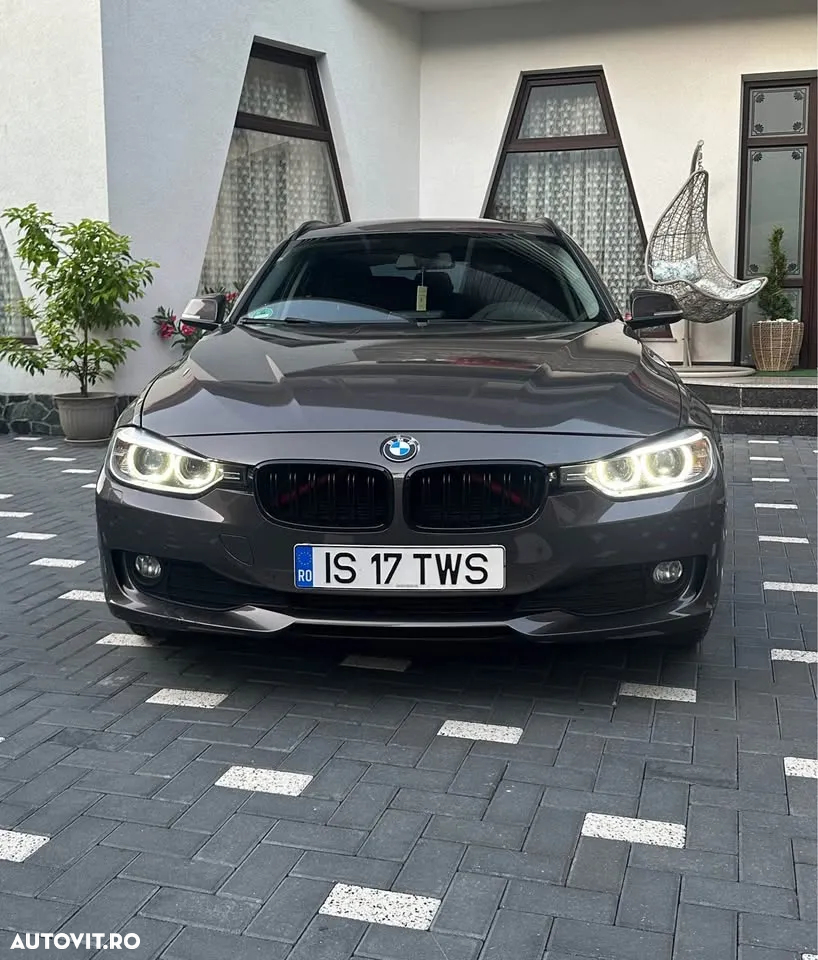BMW Seria 3 318d - 2