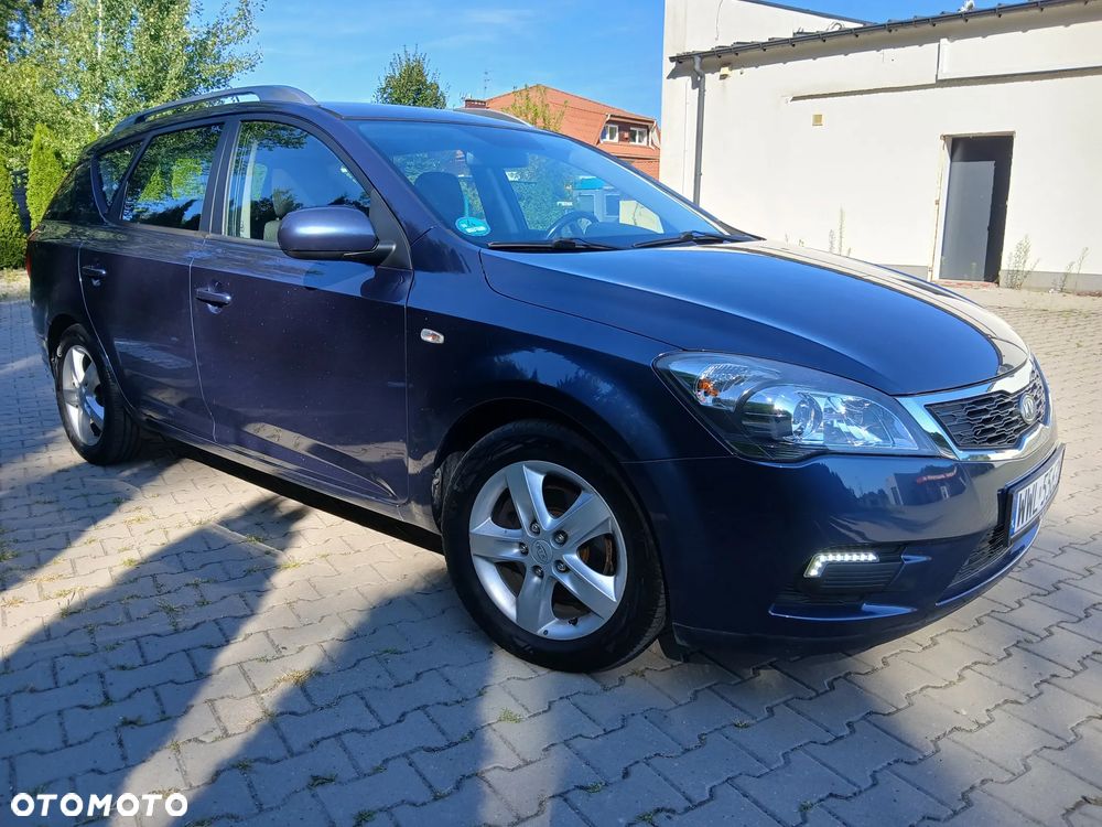 Kia Ceed 1.4 CVVT Vision - 8