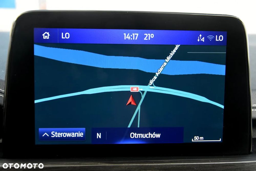 Ford Kuga 2.0 EcoBlue Hybrid VIGNALE - 32