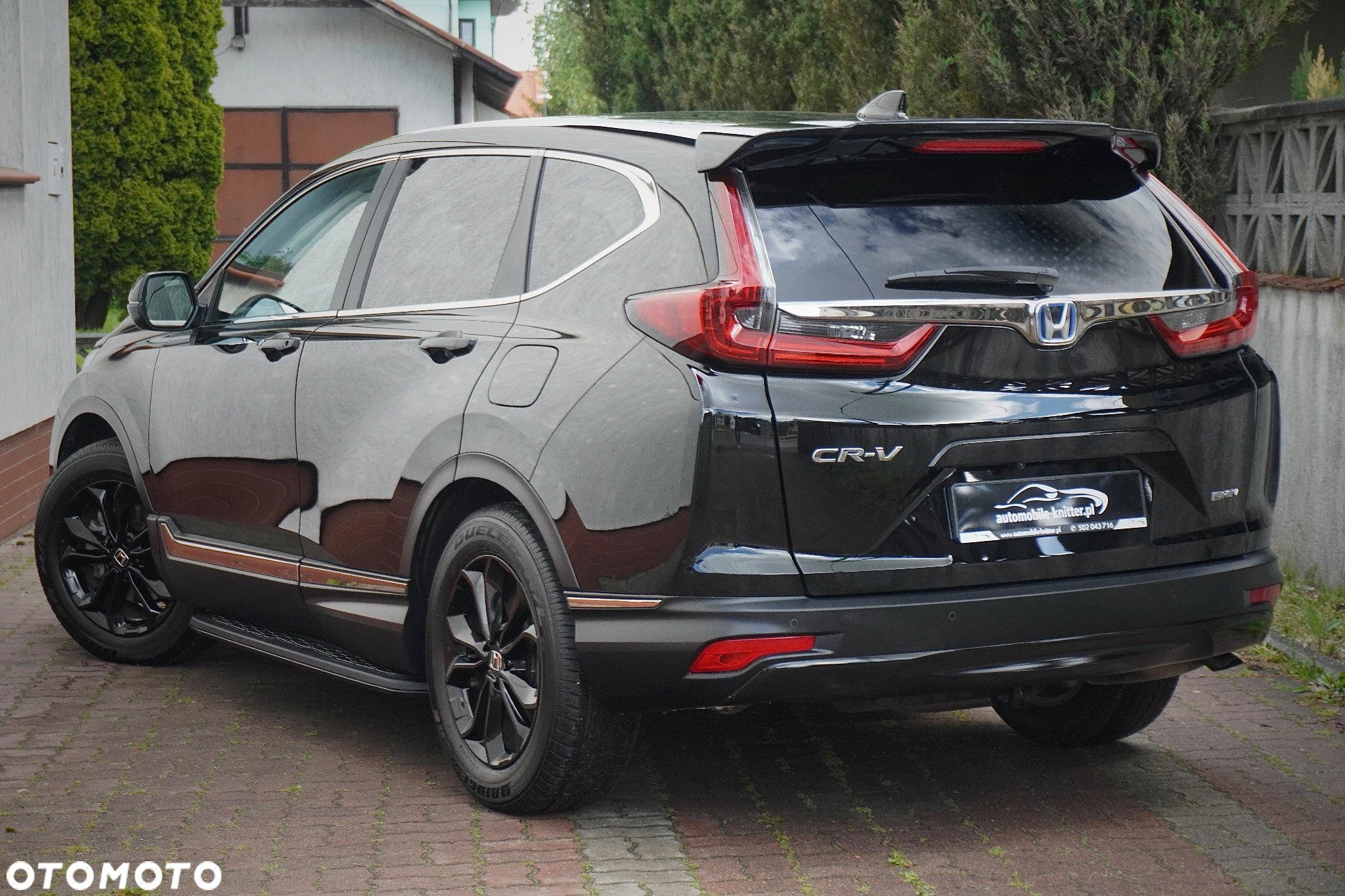 Honda CR-V e:HEV 2.0 i-MMD Hybrid 2WD Sport Line - 3