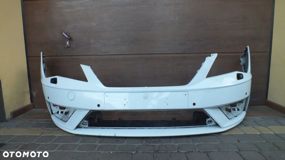 Zderzak przednia Seat Leon III Lift 5F0 - 1