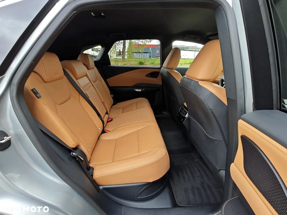 Lexus RX 350h F Sport Design - 15