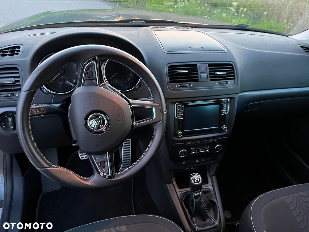 Skoda Yeti 1.8 TSI 4x4 Ambition - 4