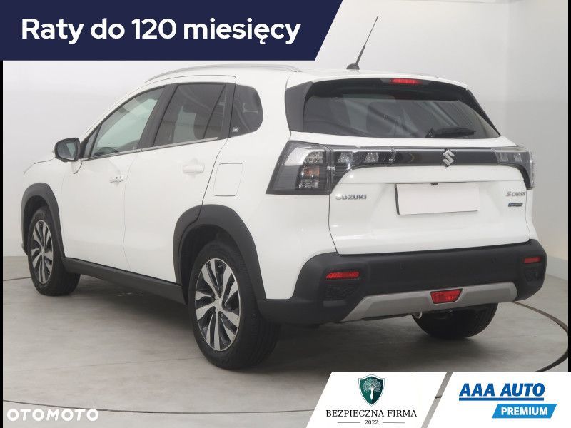 Suzuki SX4 S-Cross - 5