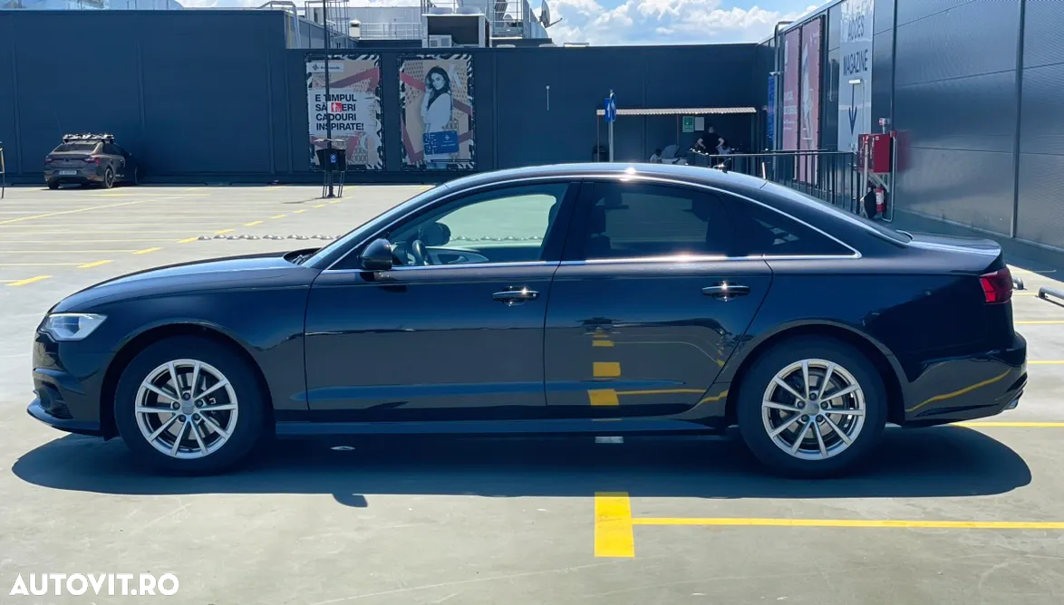 Audi A6 - 5