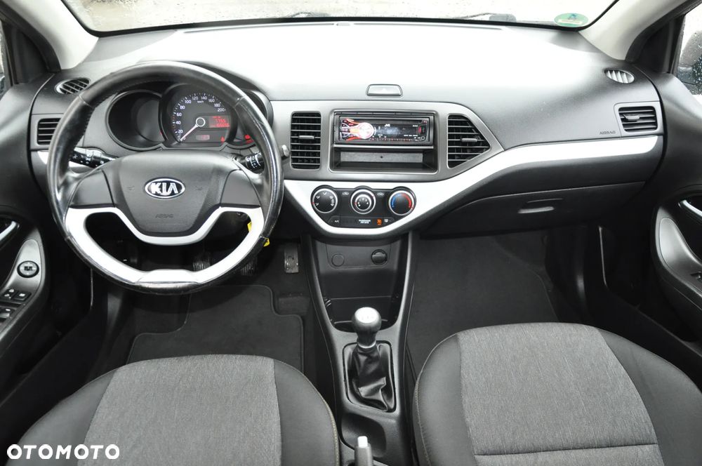 Kia Picanto 1.0 Dream Team Edition - 13
