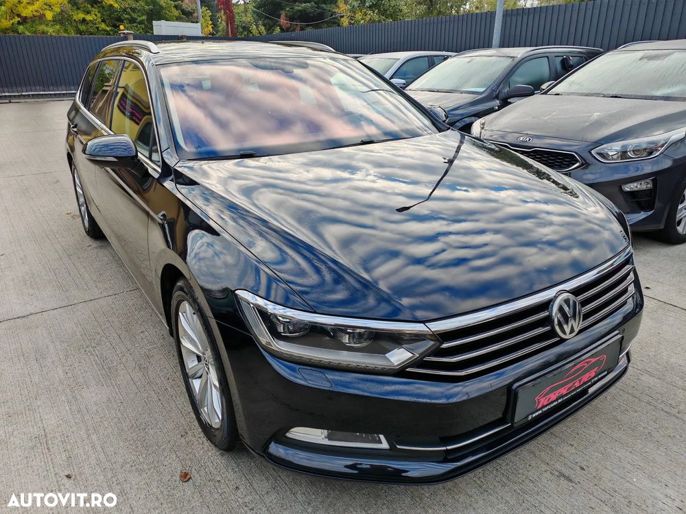 Volkswagen Passat Variant 2.0 TDI DSG Highline - 2