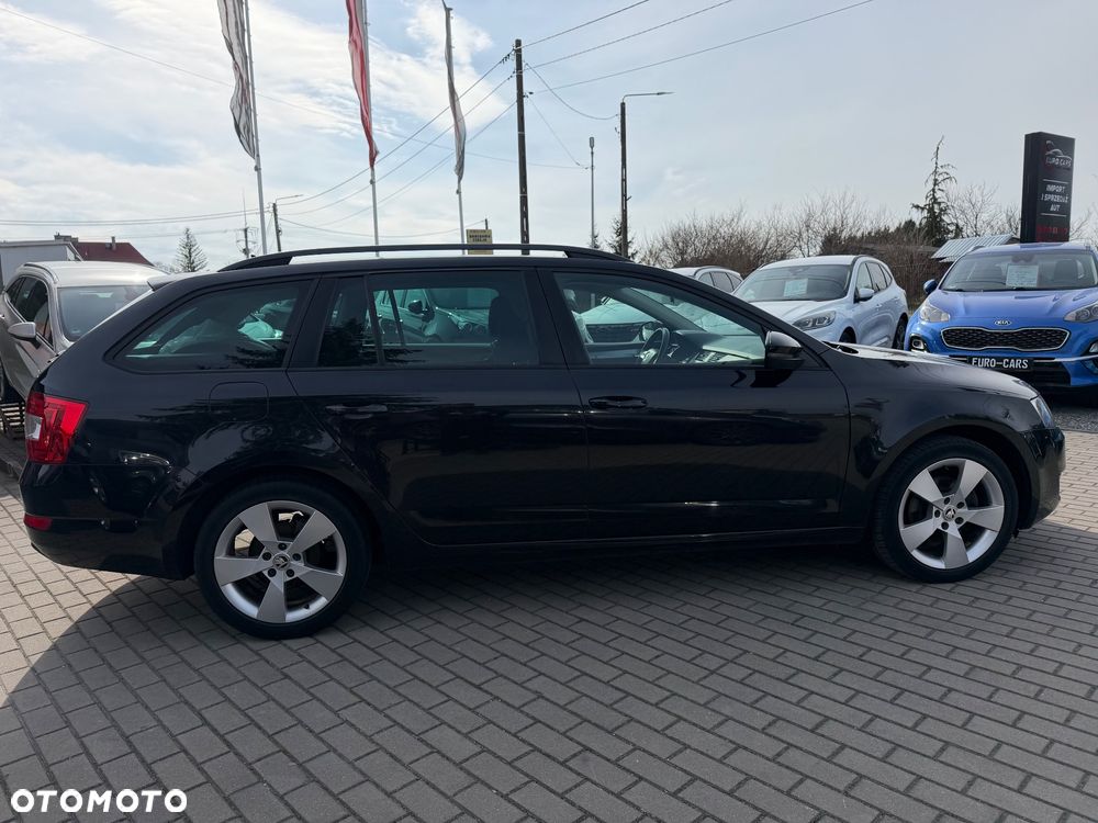 Skoda Octavia 2.0 TDI DSG Ambition - 7