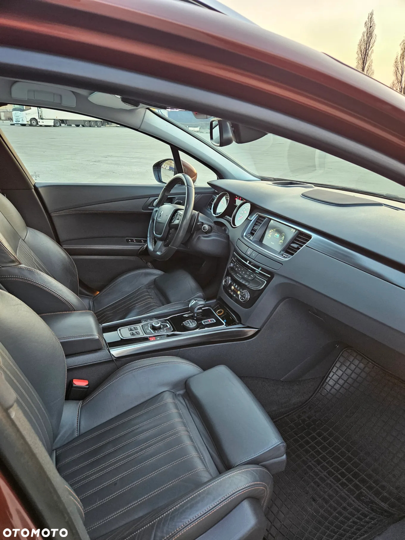 Peugeot 508 RXH 2.0 HDi HYbrid4 - 19