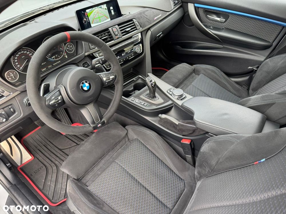 BMW Seria 3 335d xDrive M Sport Shadow sport - 12