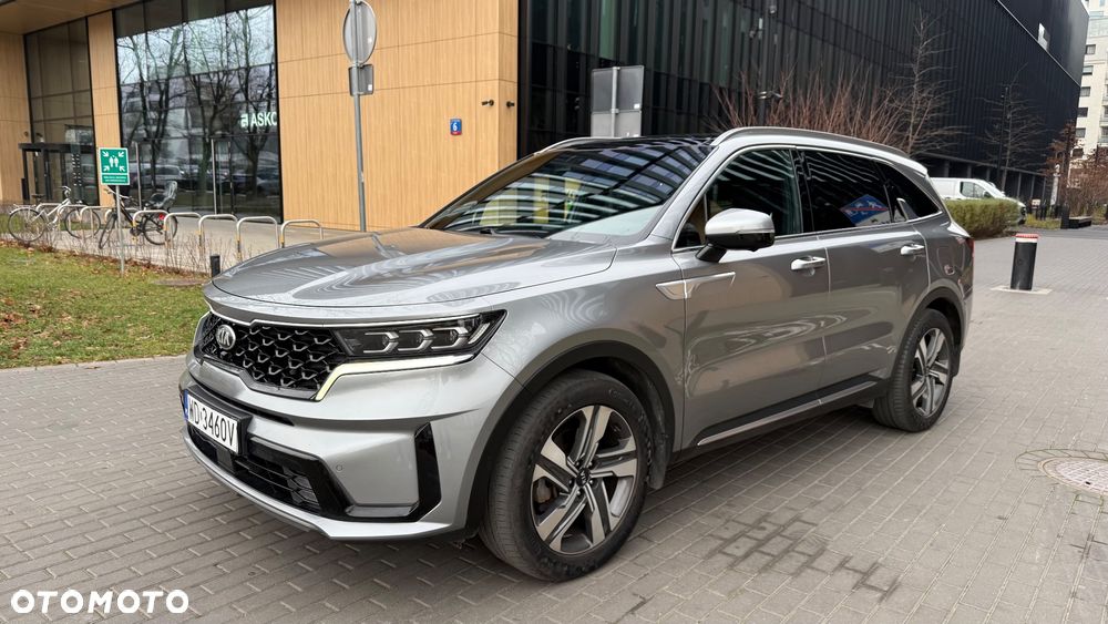 Kia Sorento 1.6 T-GDI PHEV Prestige Line 4WD 7os - 1