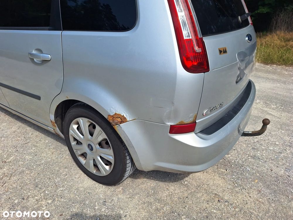 Ford Focus C-Max 2.0 Platinium X - 7