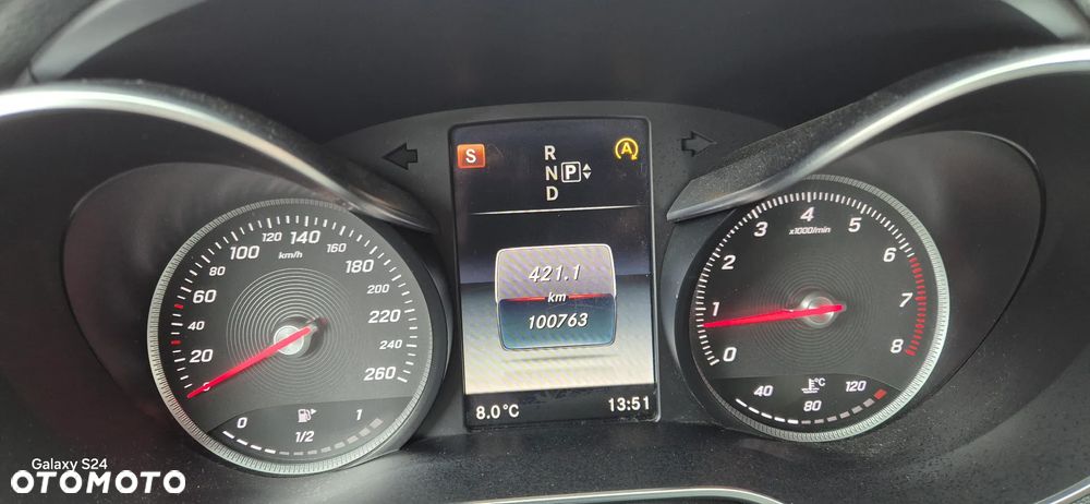 Mercedes-Benz Klasa C 250 7G-TRONIC AMG Line - 11