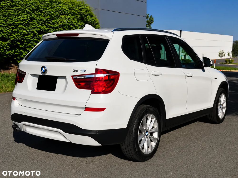BMW X3 xDrive28i Advantage sport - 5