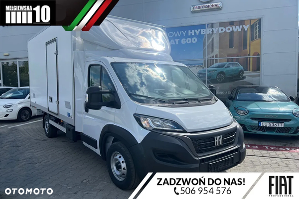 Fiat Ducato MAXI 2.2 180KM