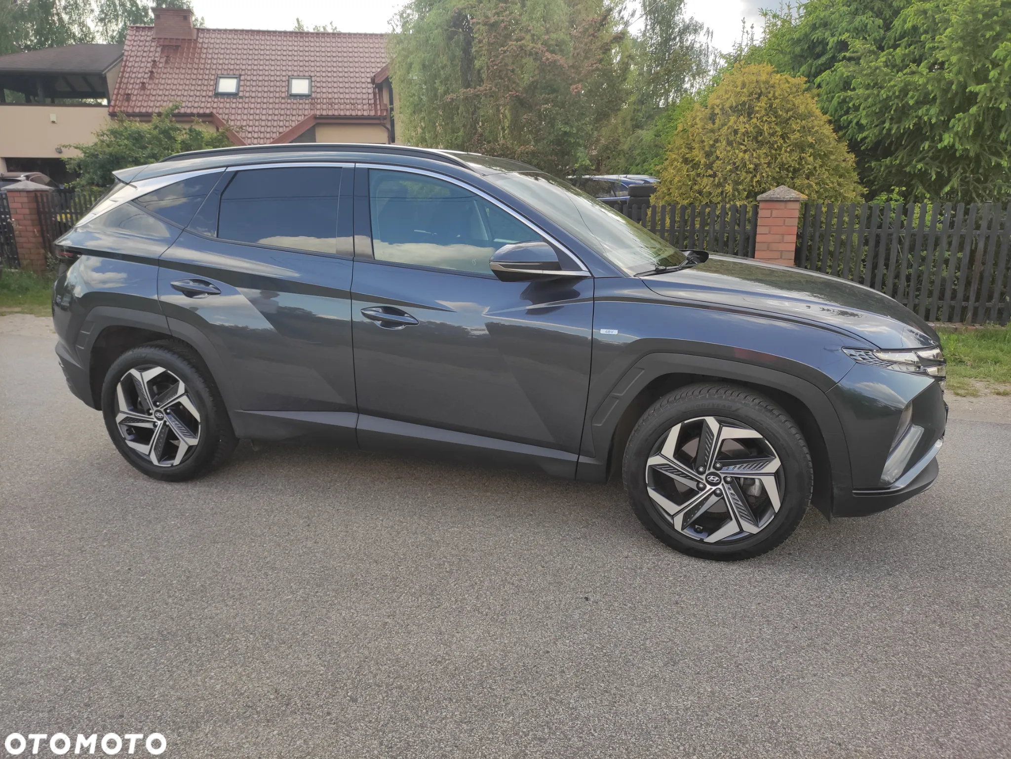 Hyundai Tucson - 27
