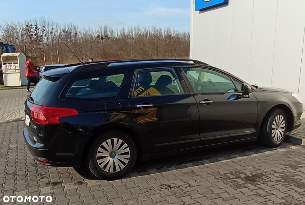 Citroën C5 - 5