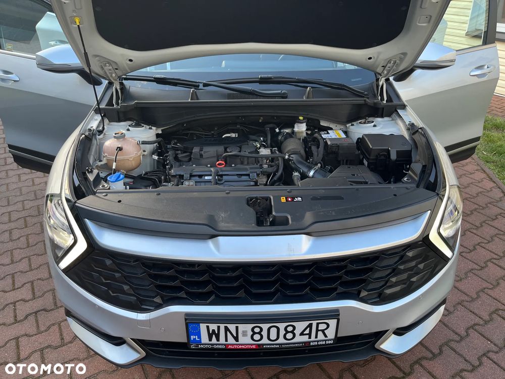 Kia Sportage 1.6 T-GDI M 2WD - 29