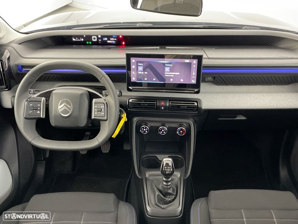 Citroën C3 1.2 Turbo You - 10
