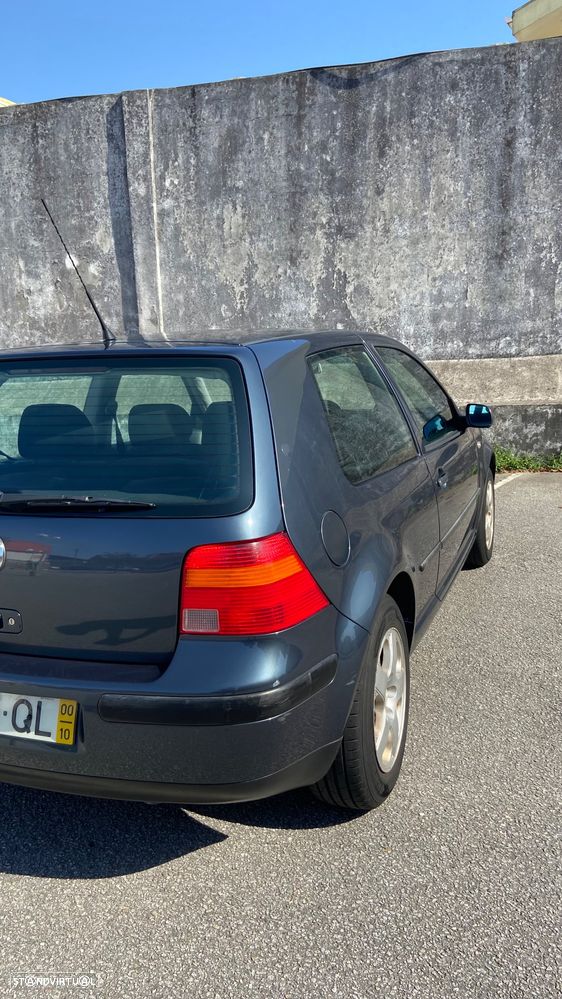 VW Golf 1.4i Confort - 3