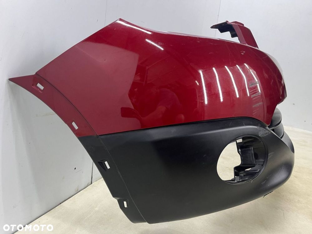 Zderzak przedni Nissan Qashqai J10 Lift 10-13r. przód 62022BR10H - 2