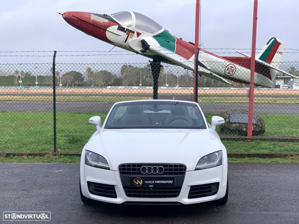 Audi TT Roadster 2.0 TFSi S-line - 9