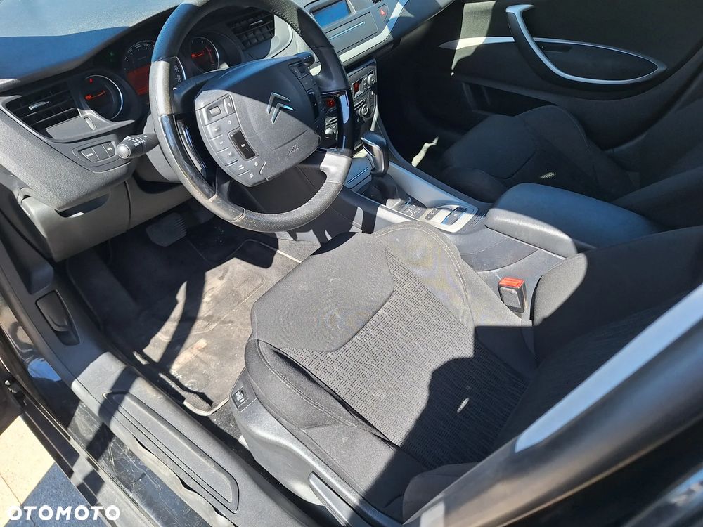 Citroën C5 HDi 165 FAP Confort - 10