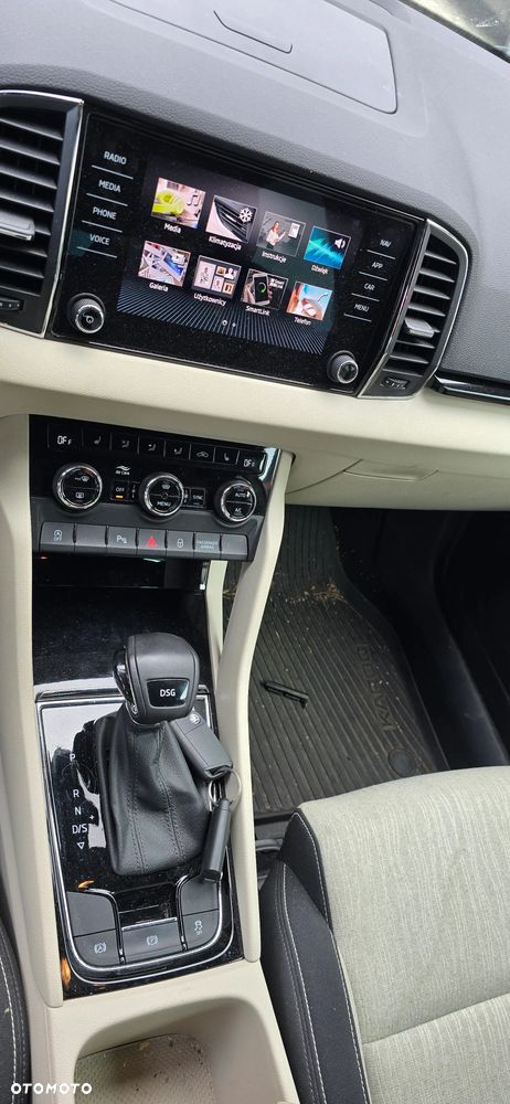 Skoda Karoq 1.5 TSI ACT 4x2 Sportline DSG - 12