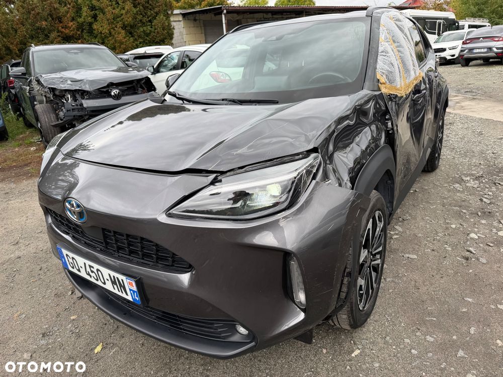 Toyota Yaris Cross - 36
