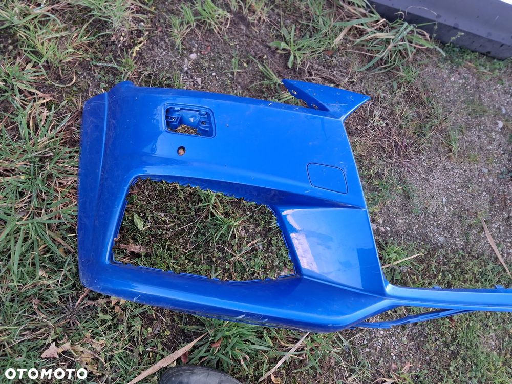 AUDI TT 8S S-LINE ZDERZAK PRZÓD PRZEDNI - 3