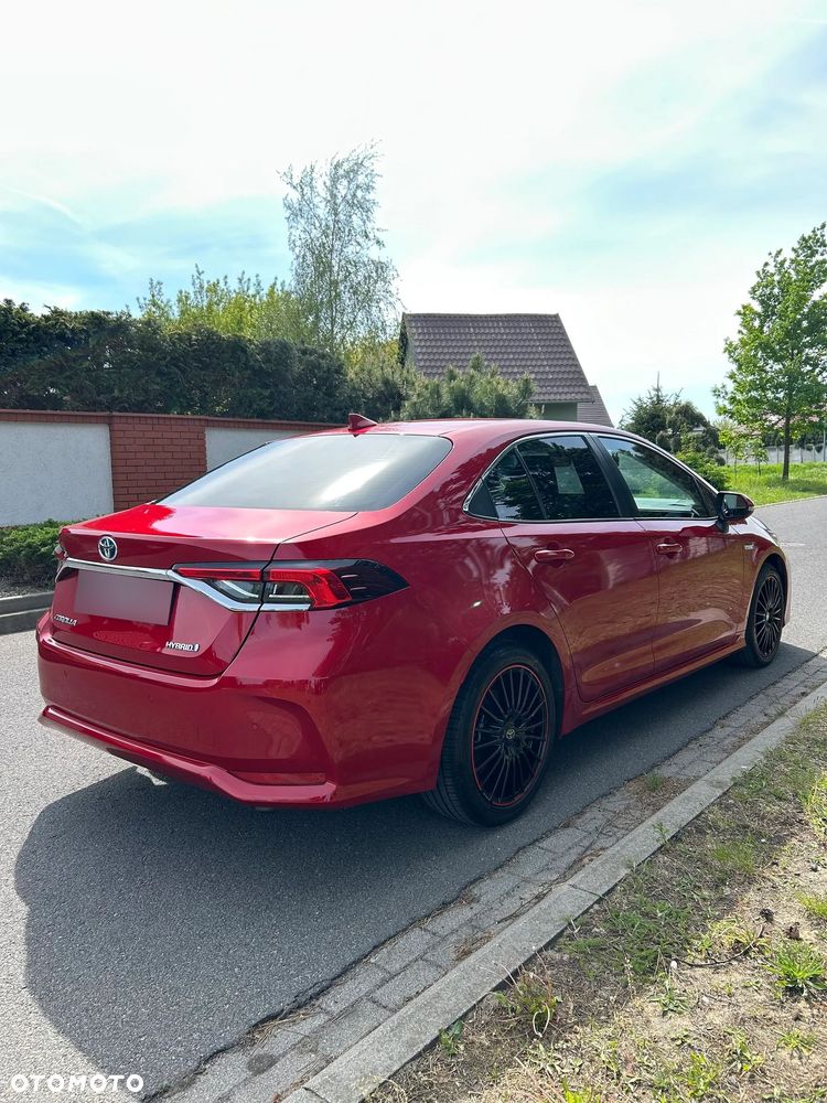 Toyota Corolla - 5