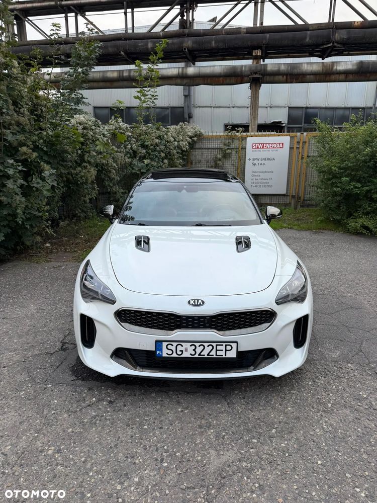 Kia Stinger 3.3 T-GDI AWD GT - 2