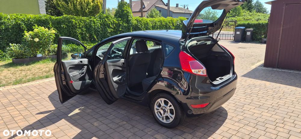 Ford Fiesta 1.25 Silver X - 3