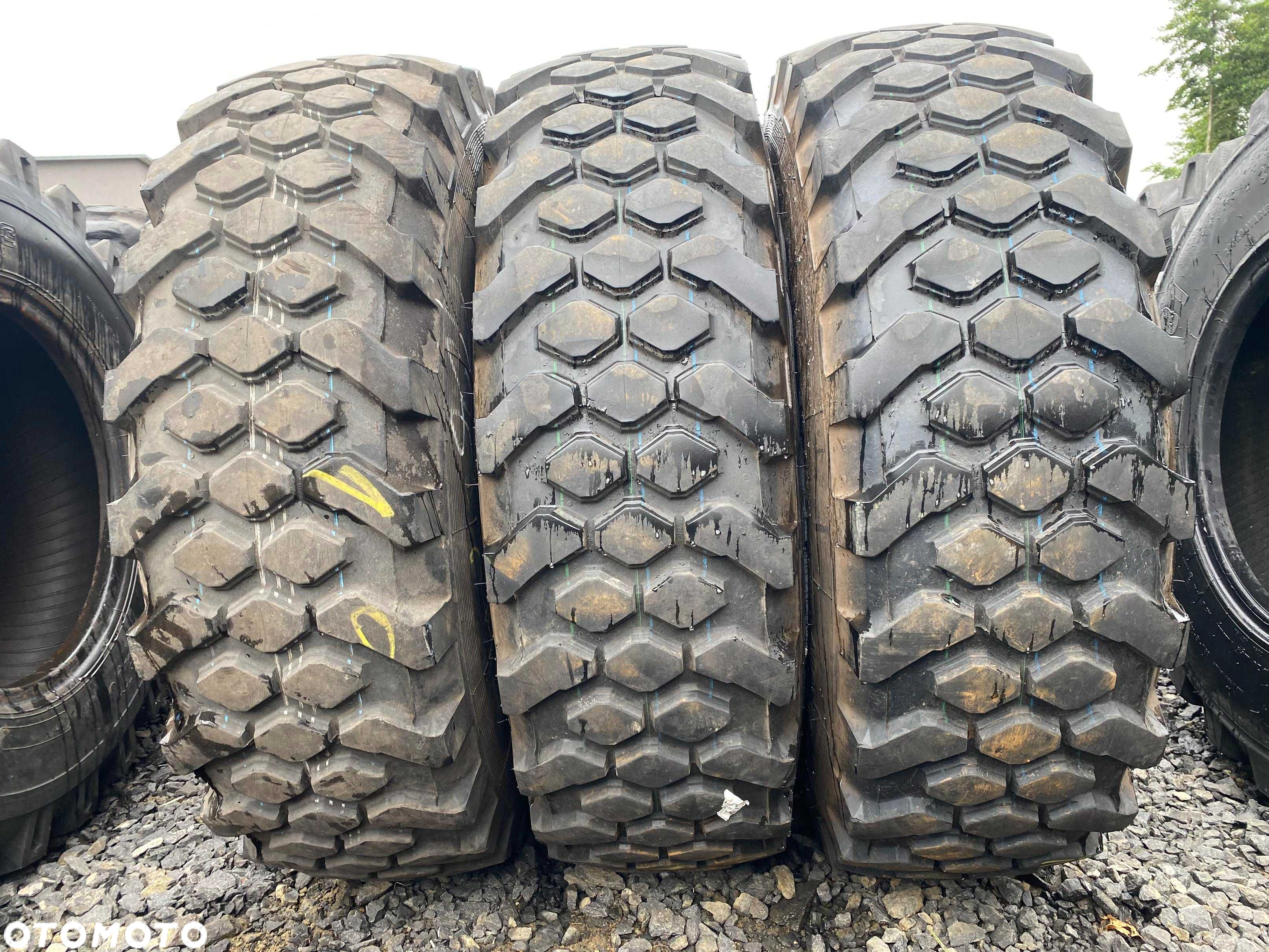 12.5R20 335/80R20 Opony CONTINENTAL MPT80 MPT 80 - 3